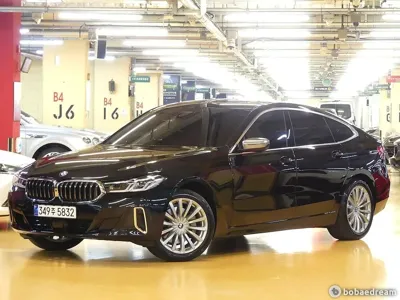 BMW Gran Turismo 2024, 17000 км, за 38982.49 USD