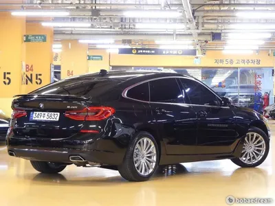 BMW Gran Turismo 2024, 17000 км, за 38982.49 USD