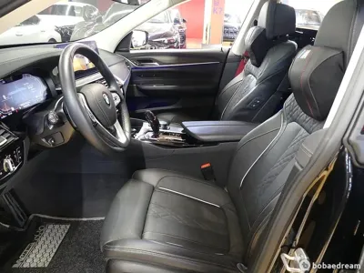 BMW Gran Turismo 2024, 17000 км, за 38729.16 USD - фото 8
