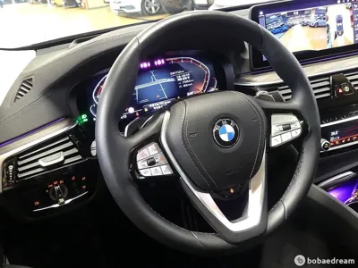 BMW Gran Turismo 2024, 17000 км, за 38729.16 USD - фото 12