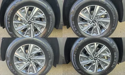 Hyundai Tucson 2021, 9268 км, за 4844.69 USD
