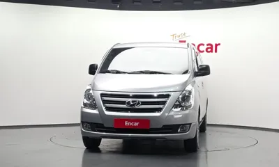 Hyundai Starex 2017, 54855 км, за 8652.1 USD