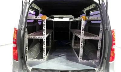 Hyundai Starex 2017, 54855 км, за 8652.1 USD - фото 27