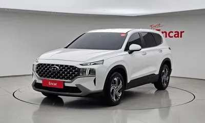 Hyundai Santafe · 2022 год