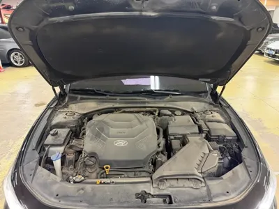 Hyundai Grandeur 2018, 142486 км, за 7089.41 USD - фото 17