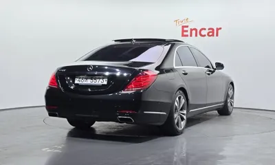 Mercedes-Benz S-Class 2015, 99629 км, за 18502.13 USD