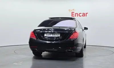 Mercedes-Benz S-Class 2015, 99629 км, за 18502.13 USD