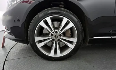 Mercedes-Benz S-Class 2015, 99629 км, за 18502.13 USD