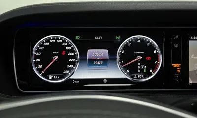Mercedes-Benz S-Class 2015, 99629 км, за 18502.13 USD - фото 8