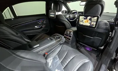 Mercedes-Benz S-Class 2015, 99629 км, за 18502.13 USD - фото 12