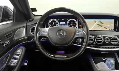 Mercedes-Benz S-Class 2015, 99629 км, за 18502.13 USD - фото 13