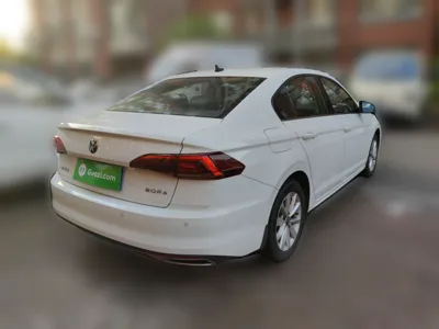Volkswagen Bora 2021, 70500 км, за 7937 USD - фото 6