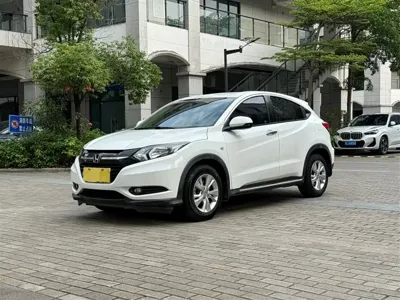 Honda Vezel · 2016 год