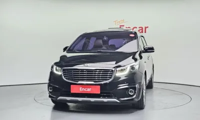 Kia Canival 2018, 122227 км, за 8465.19 USD