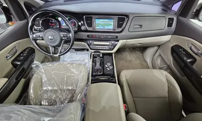 Kia Canival 2018, 122227 км, за 8465.19 USD - фото 7
