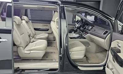 Kia Canival 2018, 122227 км, за 8465.19 USD - фото 11