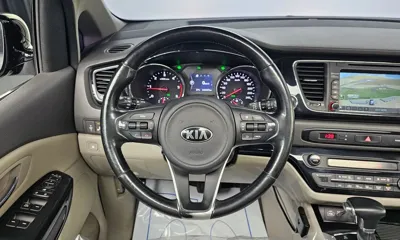 Kia Canival 2018, 122227 км, за 8465.19 USD - фото 16