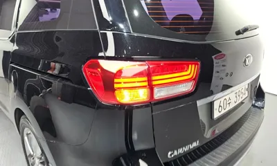 Kia Canival 2018, 122227 км, за 8465.19 USD - фото 23