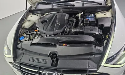 Hyundai Sonata 2020, 101154 км, за 9302.64 USD - фото 6
