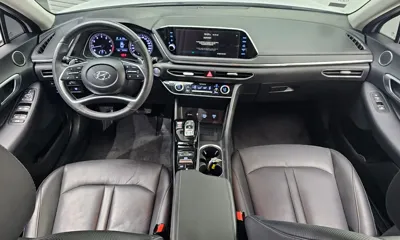 Hyundai Sonata 2020, 101154 км, за 9302.64 USD - фото 7