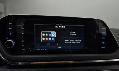 Hyundai Sonata 2020, 101154 км, за 9302.64 USD - фото 29