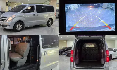 Hyundai Starex · 2016 год