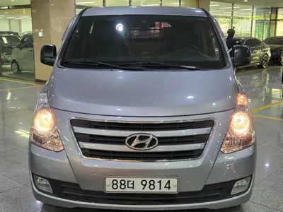 Hyundai Starex 2016, 190078 км, за 3150.85 USD