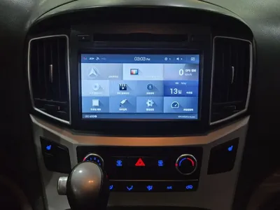 Hyundai Starex 2016, 190078 км, за 3150.85 USD - фото 12