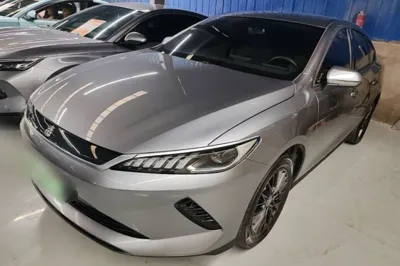 BYD Qin Plus · 2025 год