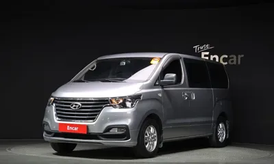 Hyundai Starex · 2019 год