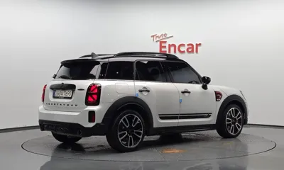 MINI Countryman 2024, 36544 км, за 24127.46 USD