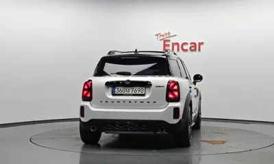 MINI Countryman 2024, 36544 км, за 24127.46 USD
