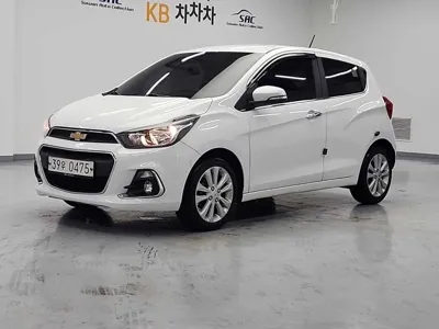 ChevroletGMDaewoo Spark · 2017 год
