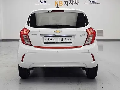 ChevroletGMDaewoo Spark 2017, 55462 км, за 3872.92 USD