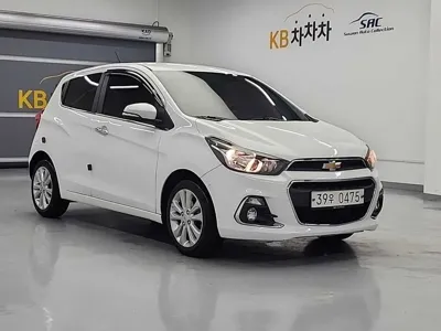 ChevroletGMDaewoo Spark 2017, 55462 км, за 3872.92 USD