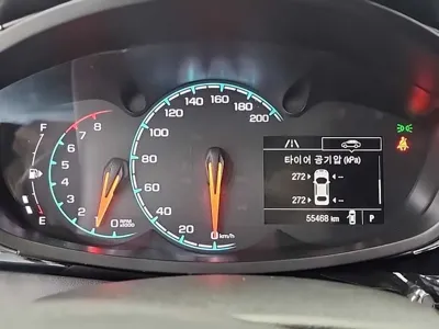 ChevroletGMDaewoo Spark 2017, 55462 км, за 3872.92 USD - фото 6