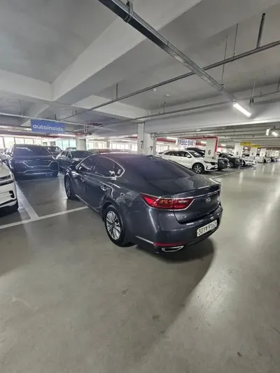 Kia K7 2019, 228199 км, за 5667.76 USD