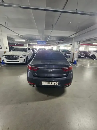 Kia K7 2019, 228199 км, за 5667.76 USD