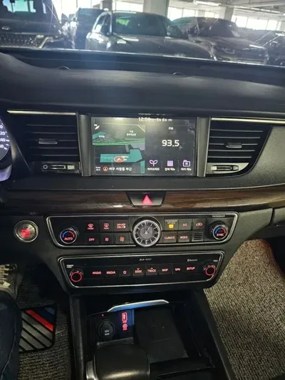 Kia K7 2019, 228199 км, за 5667.76 USD - фото 16