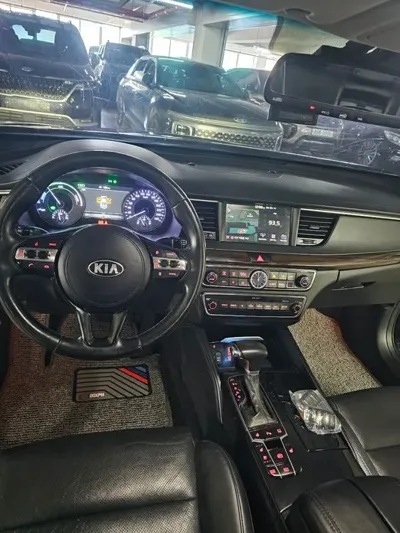 Kia K7 2019, 228199 км, за 5667.76 USD - фото 19