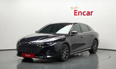 Hyundai Grandeur · 2020 год