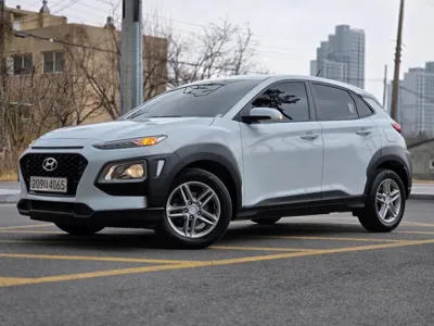 Hyundai Kona · 2018 год