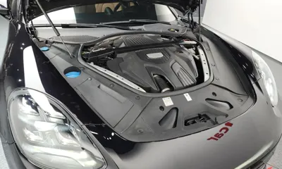 Porsche Panamera 2018, 68645 км, за 42004.73 USD - фото 6