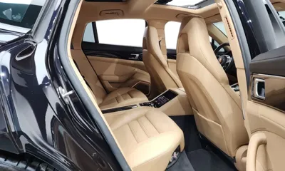 Porsche Panamera 2018, 68645 км, за 42004.73 USD - фото 27