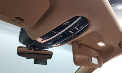 Porsche Panamera 2018, 68645 км, за 42004.73 USD - фото 28