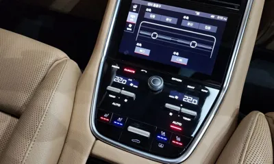 Porsche Panamera 2018, 68645 км, за 42004.73 USD - фото 33