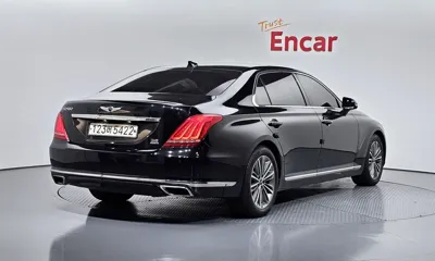 Genesis EQ900 2017, 257263 км, за 6929.84 USD