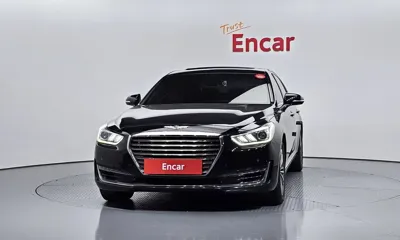 Genesis EQ900 2017, 257263 км, за 6929.84 USD