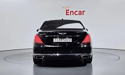 Genesis EQ900 2017, 257263 км, за 6929.84 USD