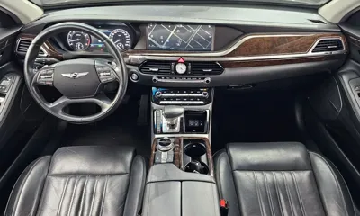 Genesis EQ900 2017, 257263 км, за 6929.84 USD - фото 7
